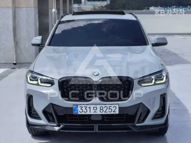 2025 BMW X4