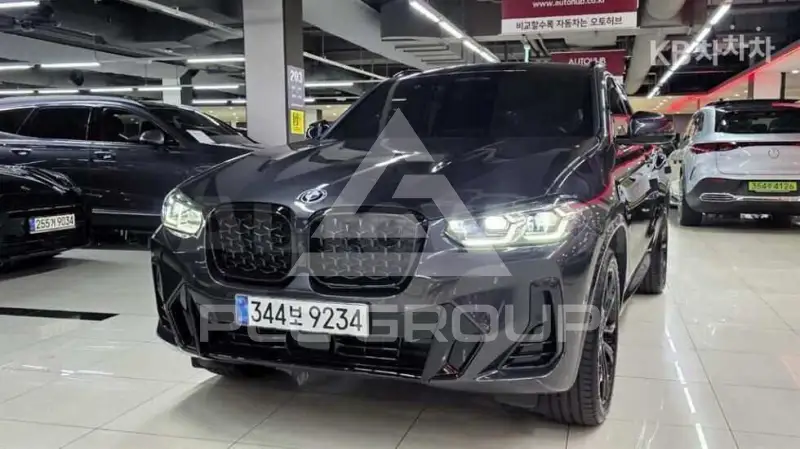 2025 BMW X4