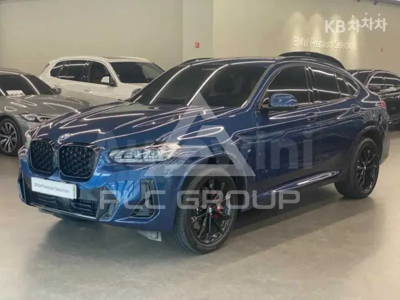 2025 BMW X4