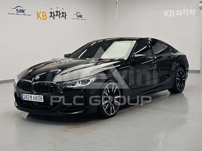 2025 BMW 8 Series