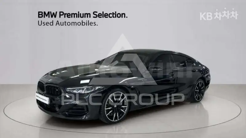 2025 BMW 8 Series