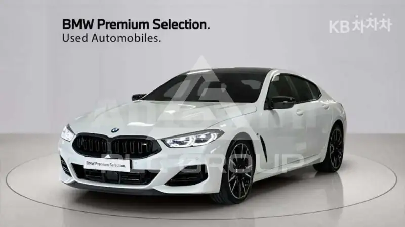 2025 BMW 8 Series
