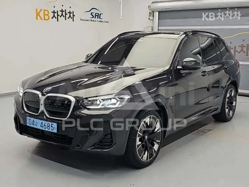 2025 BMW iX