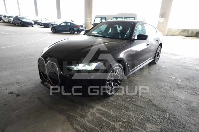 2025 BMW I4