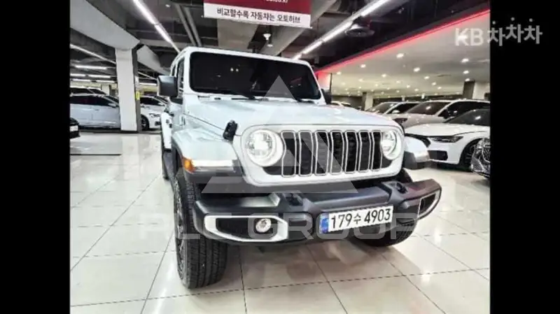 2025 Jeep WRANGLER