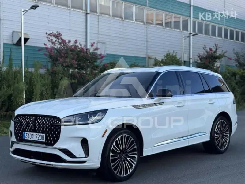 2025 Lincoln AVIATOR