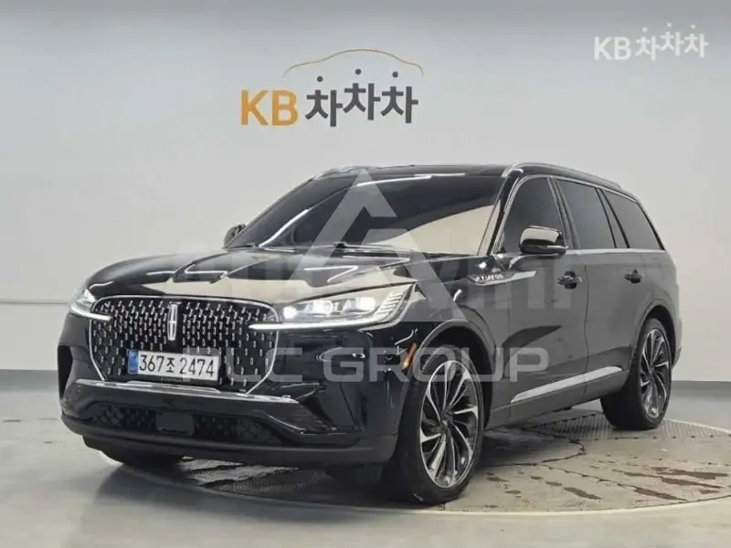 2025 Lincoln AVIATOR