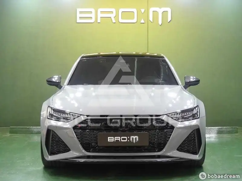 2025 Audi RS7