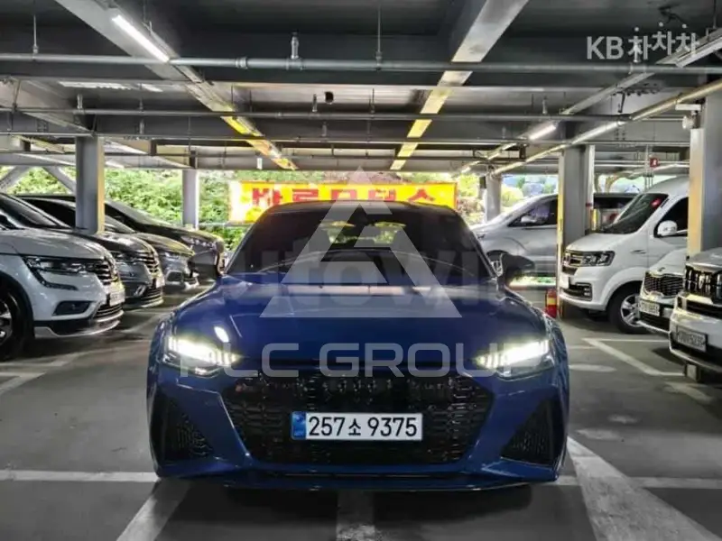 2025 Audi RS7