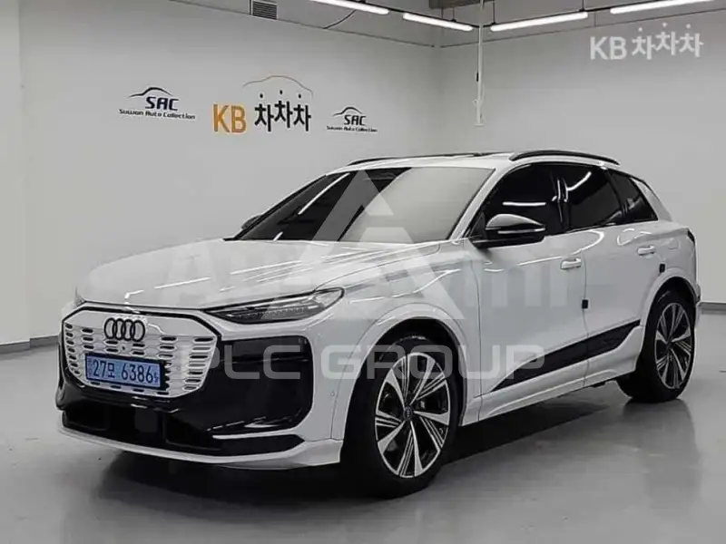 2025 Audi SQ6