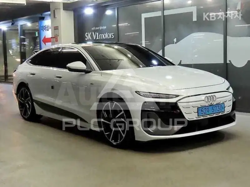 2025 Audi A6