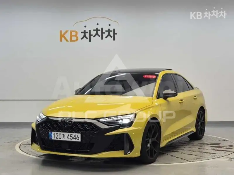 2025 Audi RS3