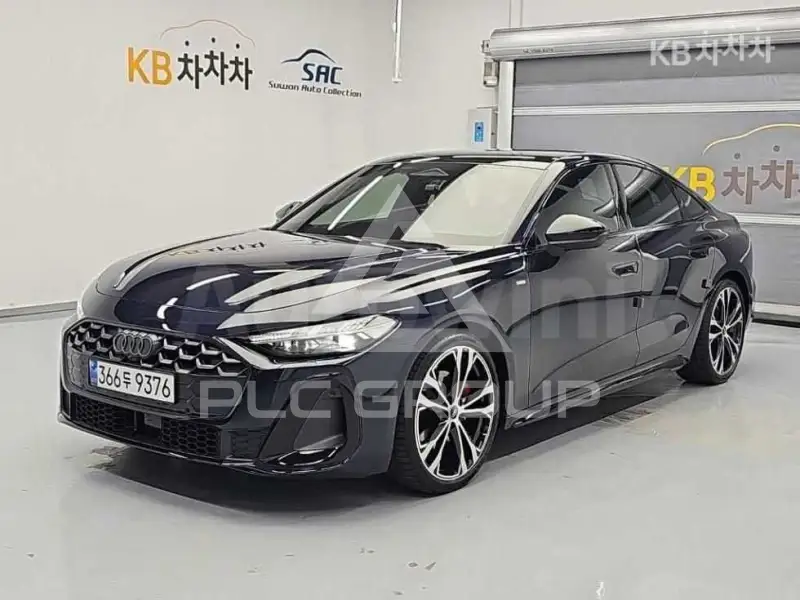 2025 Audi A5