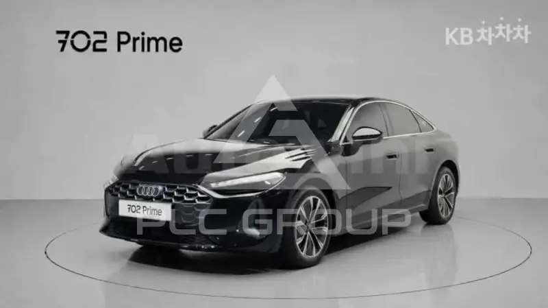 2025 Audi A5
