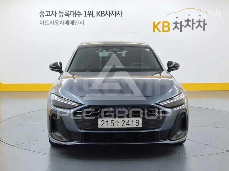 2025 Audi A5