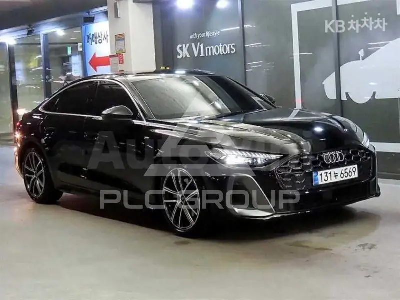 2025 Audi A5