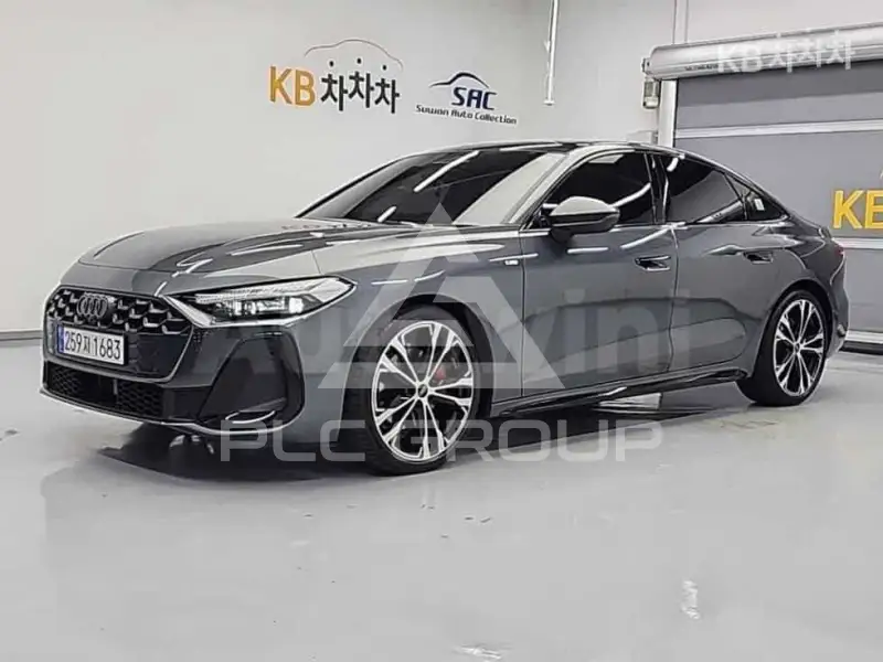 2025 Audi A5