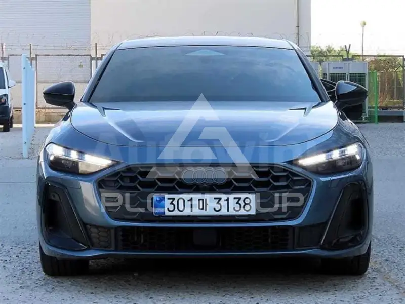 2025 Audi A5
