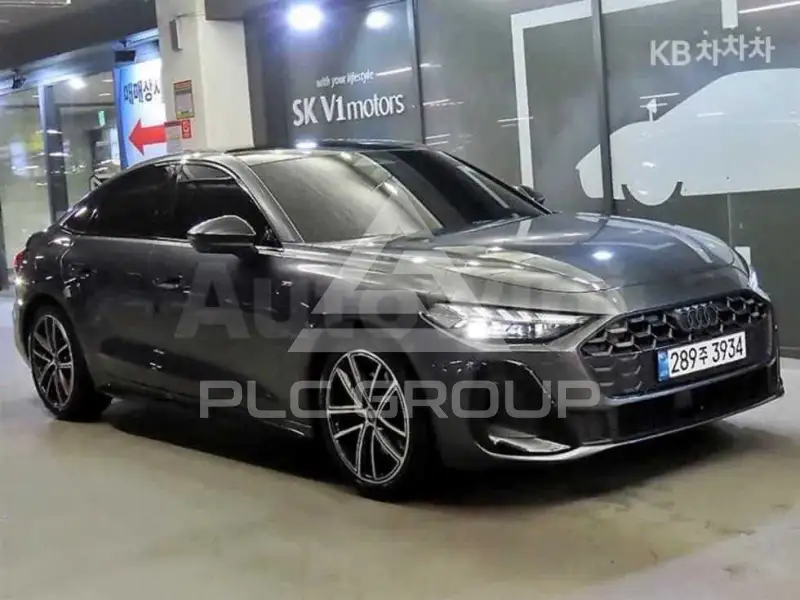 2025 Audi A5