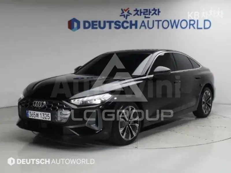 2025 Audi A5