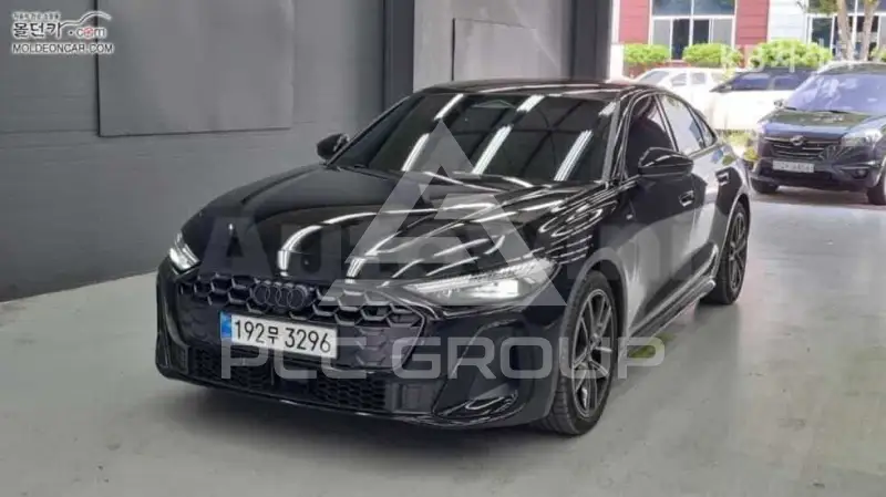 2025 Audi A5