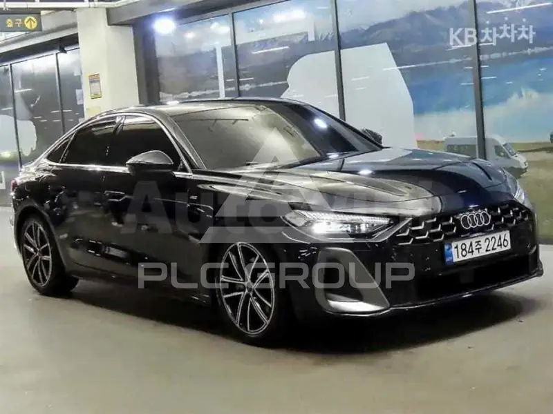 2025 Audi A5