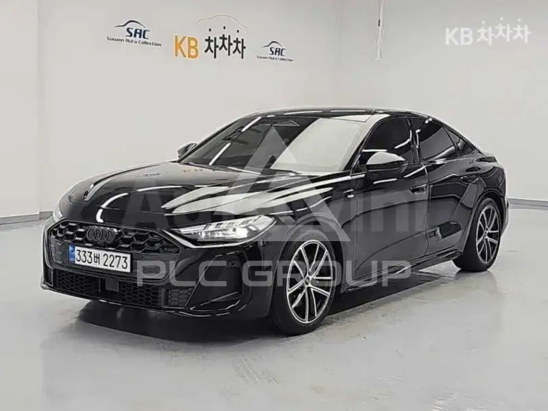 2025 Audi A5