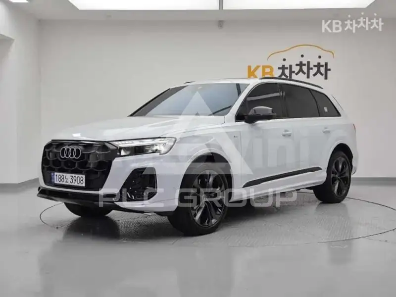 2025 Audi Q7