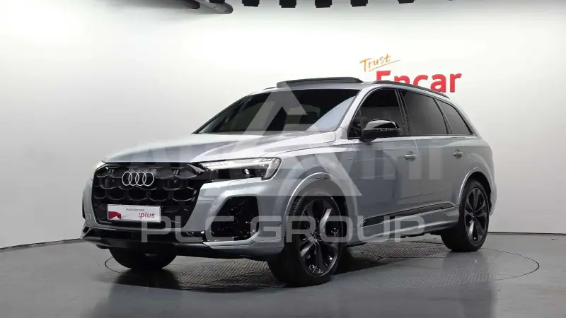 2025 Audi Q7