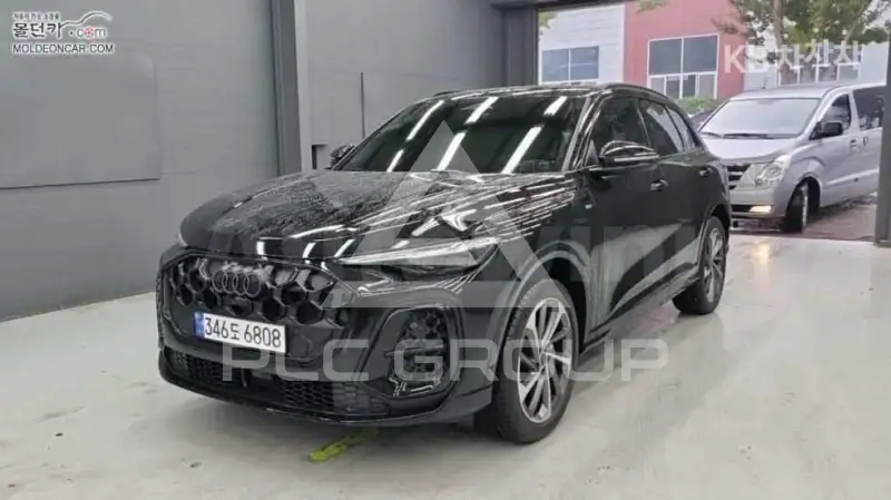 2025 Audi Q5