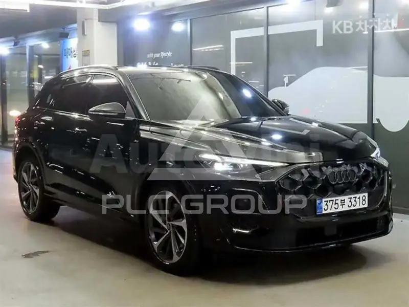 2025 Audi Q5