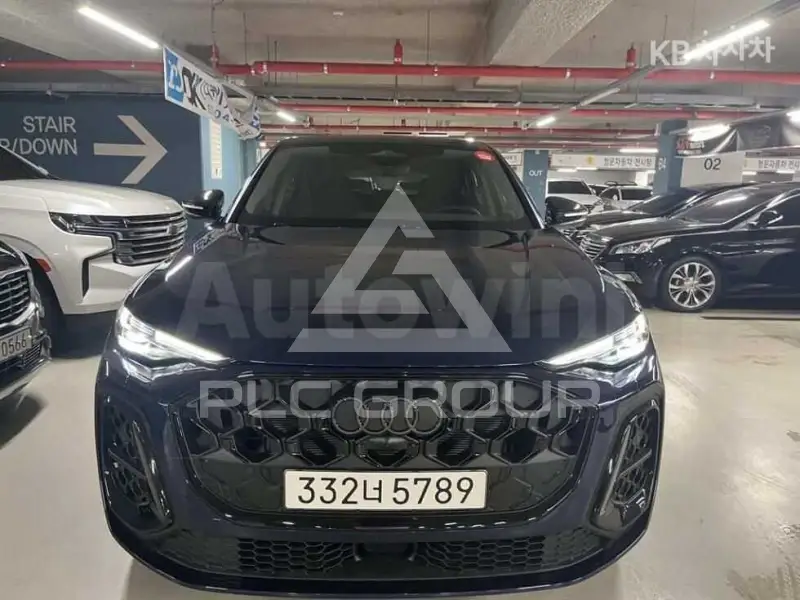 2025 Audi Q5