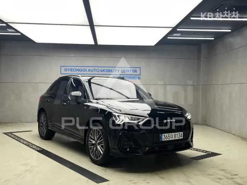 2025 Audi Q3