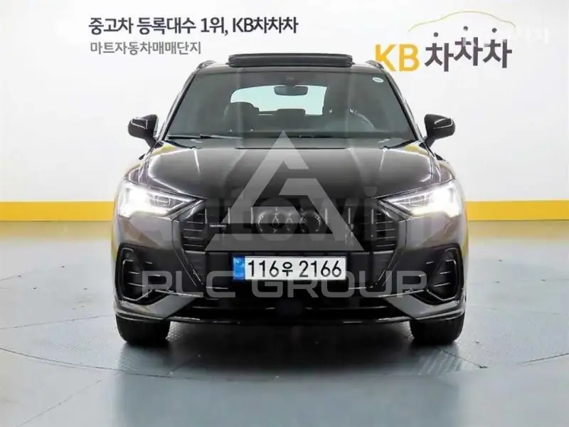 2025 Audi Q3