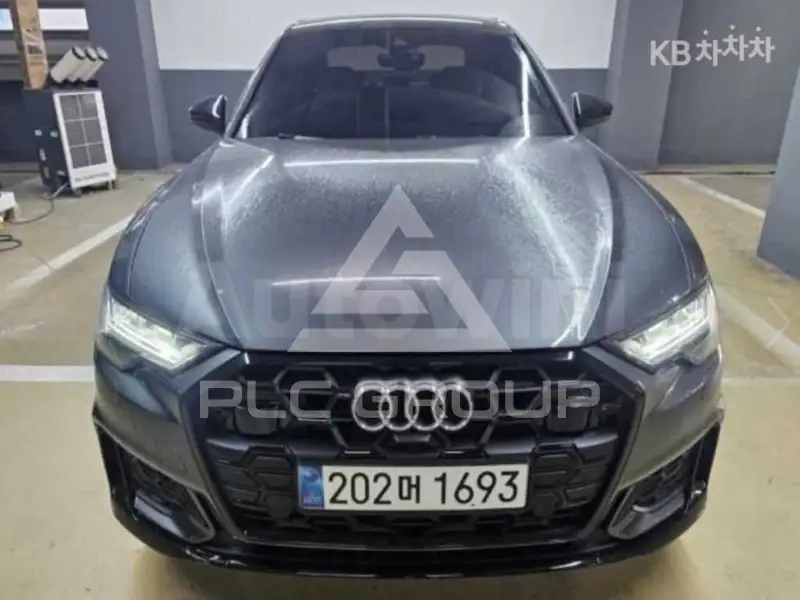 2025 Audi A6