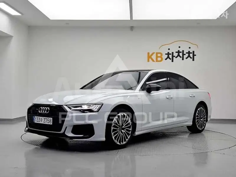 2025 Audi A6