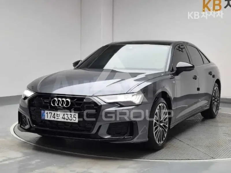 2025 Audi A6