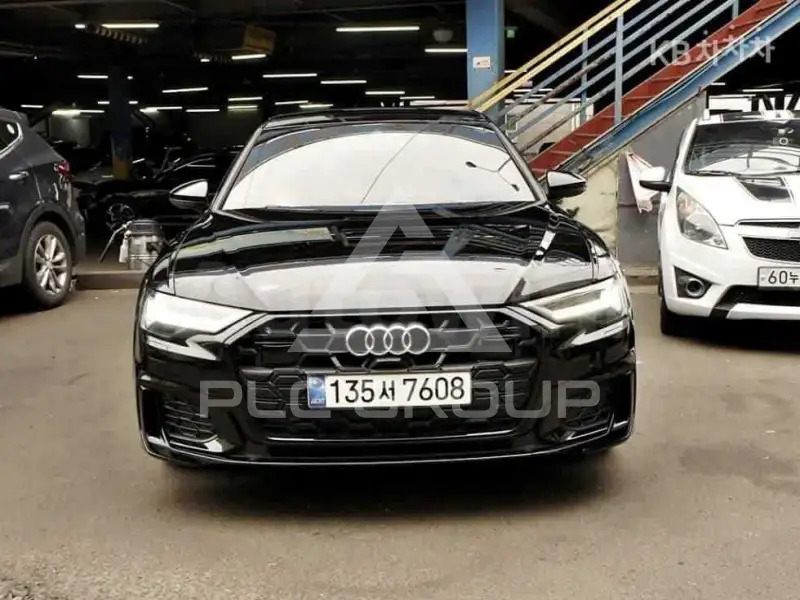 2025 Audi A6