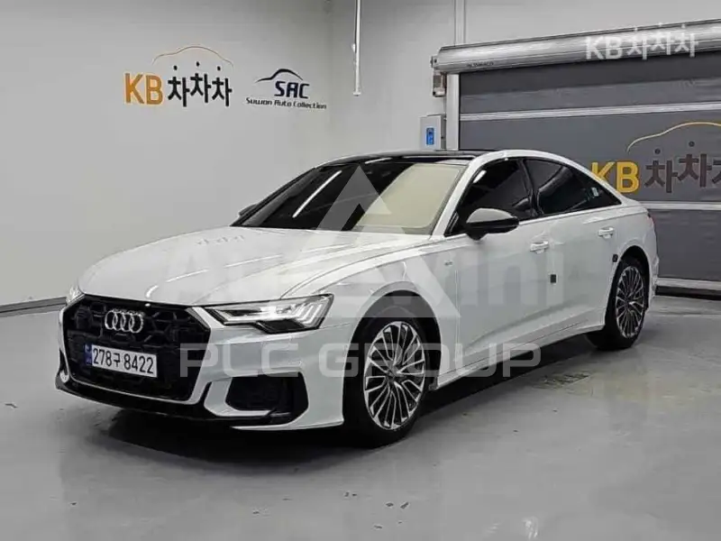 2025 Audi A6