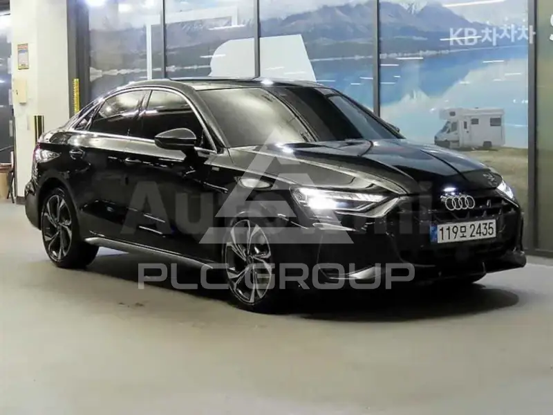 2025 Audi A3
