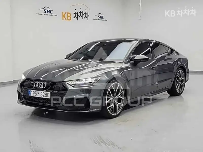 2025 Audi A7