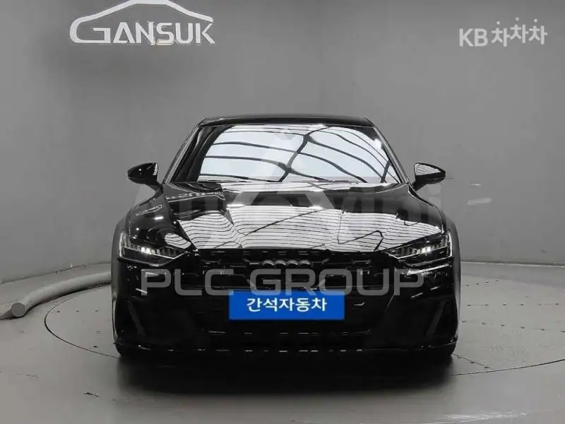2025 Audi A7