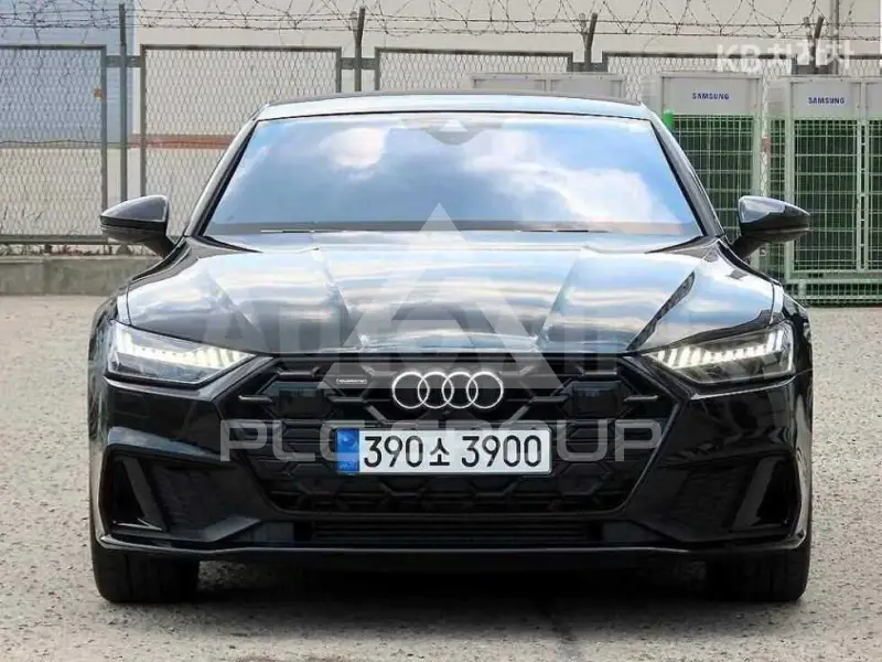 2025 Audi A7