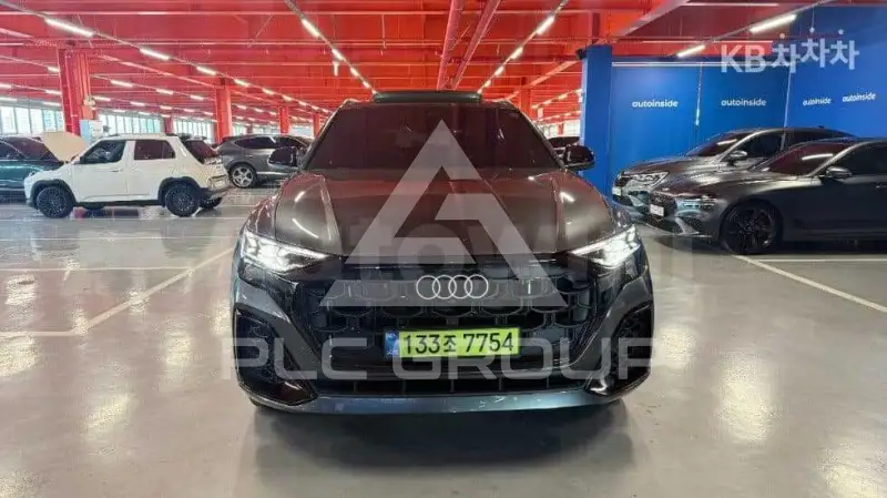 2025 Audi Q8