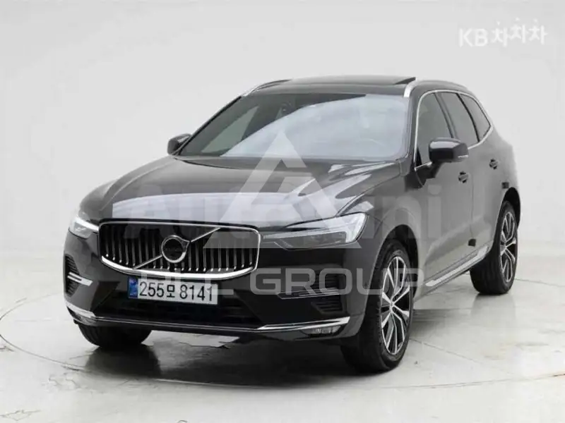 2025 Volvo XC60
