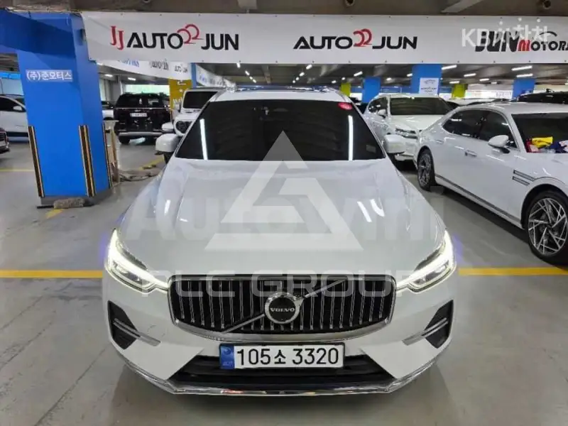 2025 Volvo XC60