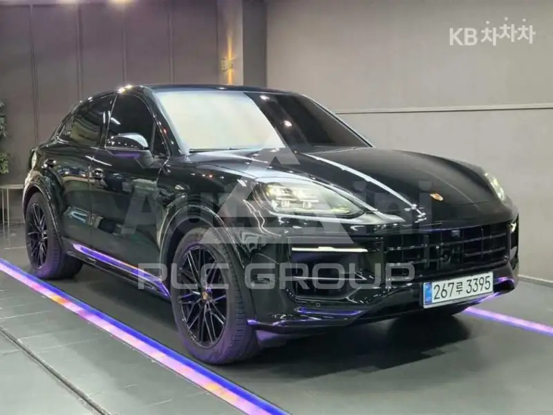 2025 Porsche Cayenne