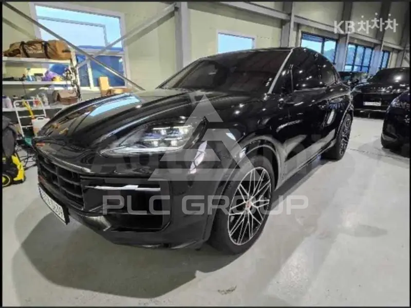 2025 Porsche Cayenne