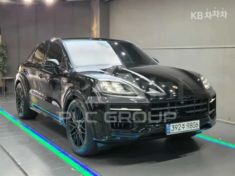 2025 Porsche Cayenne