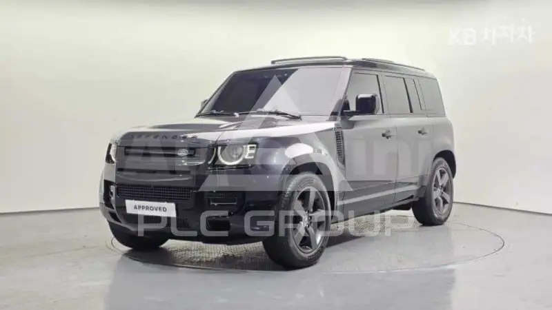 2025 Land Rover DEFENDER